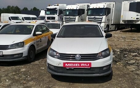 Volkswagen Polo VI (EU Market), 2019 год, 785 000 рублей, 7 фотография