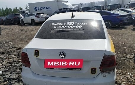 Volkswagen Polo VI (EU Market), 2019 год, 785 000 рублей, 8 фотография