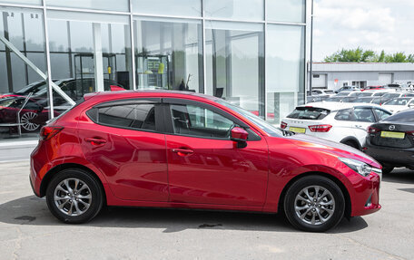 Mazda Demio IV, 2019 год, 1 159 000 рублей, 6 фотография