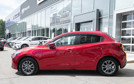 Mazda Demio IV, 2019 год, 1 159 000 рублей, 10 фотография
