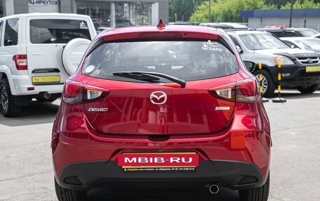 Mazda Demio IV, 2019 год, 1 159 000 рублей, 8 фотография
