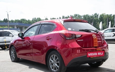 Mazda Demio IV, 2019 год, 1 159 000 рублей, 9 фотография