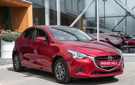 Mazda Demio IV, 2019 год, 1 159 000 рублей, 5 фотография