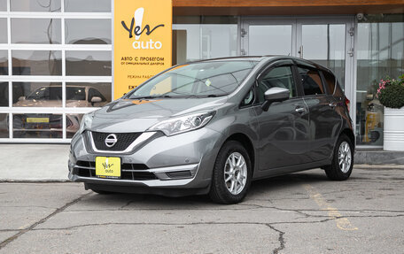 Nissan Note II рестайлинг, 2017 год, 949 000 рублей, 3 фотография