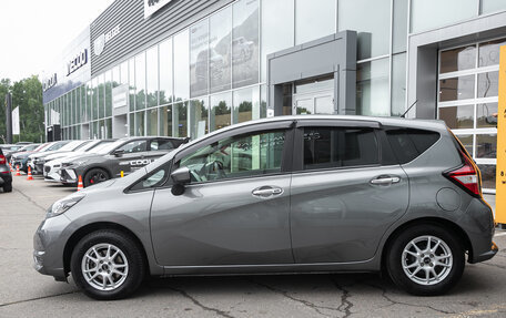 Nissan Note II рестайлинг, 2017 год, 949 000 рублей, 10 фотография