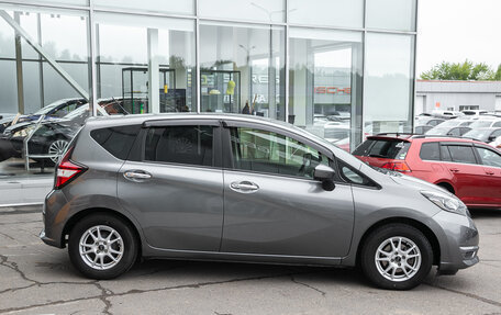 Nissan Note II рестайлинг, 2017 год, 949 000 рублей, 11 фотография