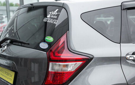 Nissan Note II рестайлинг, 2017 год, 949 000 рублей, 7 фотография