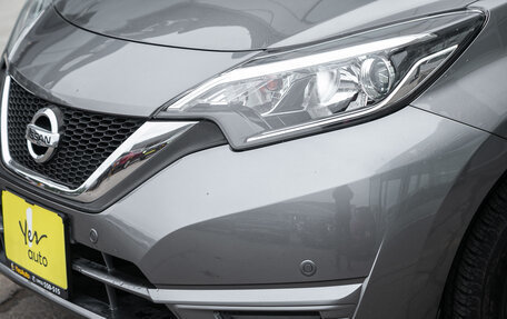 Nissan Note II рестайлинг, 2017 год, 949 000 рублей, 4 фотография