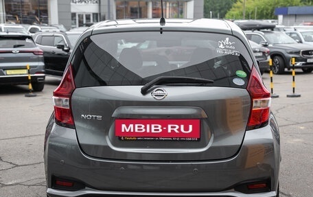 Nissan Note II рестайлинг, 2017 год, 949 000 рублей, 8 фотография