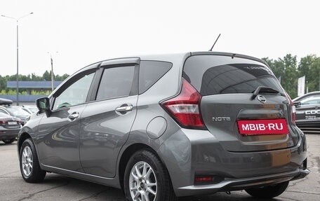 Nissan Note II рестайлинг, 2017 год, 949 000 рублей, 9 фотография