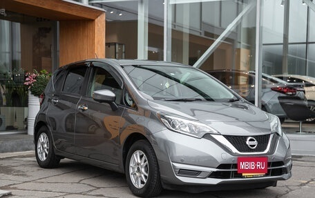 Nissan Note II рестайлинг, 2017 год, 949 000 рублей, 6 фотография