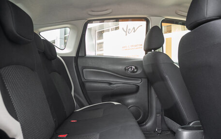 Nissan Note II рестайлинг, 2017 год, 949 000 рублей, 14 фотография