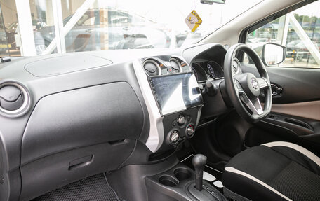 Nissan Note II рестайлинг, 2017 год, 949 000 рублей, 19 фотография