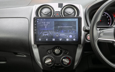 Nissan Note II рестайлинг, 2017 год, 949 000 рублей, 17 фотография
