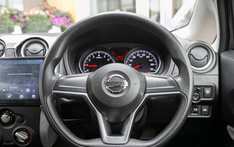 Nissan Note II рестайлинг, 2017 год, 949 000 рублей, 15 фотография