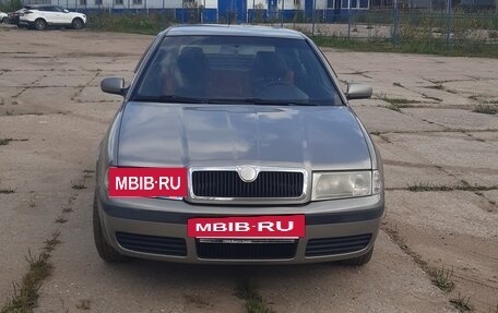 Skoda Octavia IV, 2008 год, 650 000 рублей, 3 фотография