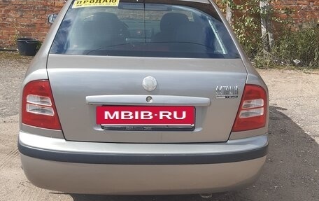 Skoda Octavia IV, 2008 год, 650 000 рублей, 7 фотография