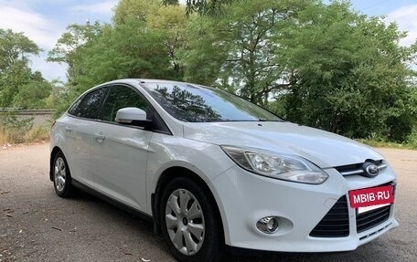 Ford Focus III, 2014 год, 830 000 рублей, 3 фотография