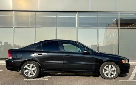Volvo S60 III, 2007 год, 589 000 рублей, 3 фотография