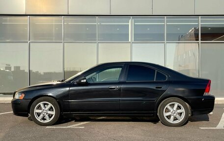 Volvo S60 III, 2007 год, 589 000 рублей, 6 фотография