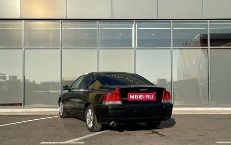 Volvo S60 III, 2007 год, 589 000 рублей, 5 фотография