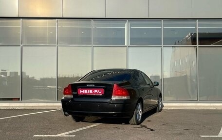 Volvo S60 III, 2007 год, 589 000 рублей, 4 фотография