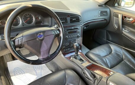Volvo S60 III, 2007 год, 589 000 рублей, 7 фотография