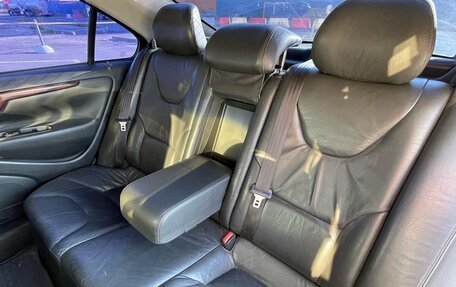 Volvo S60 III, 2007 год, 589 000 рублей, 11 фотография