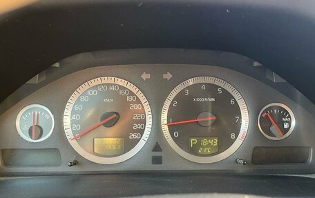 Volvo S60 III, 2007 год, 589 000 рублей, 9 фотография