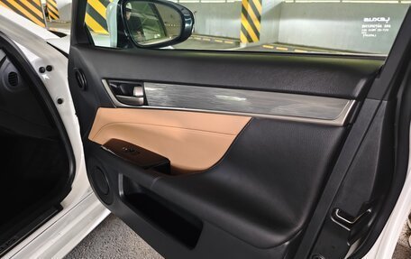 Lexus GS IV рестайлинг, 2012 год, 2 600 000 рублей, 4 фотография