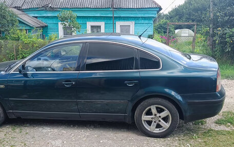 Volkswagen Passat B5+ рестайлинг, 2001 год, 450 000 рублей, 3 фотография