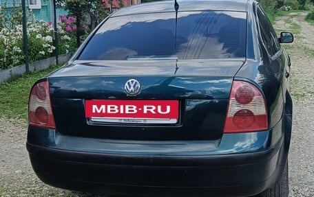 Volkswagen Passat B5+ рестайлинг, 2001 год, 450 000 рублей, 4 фотография