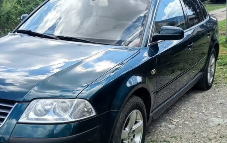 Volkswagen Passat B5+ рестайлинг, 2001 год, 450 000 рублей, 9 фотография
