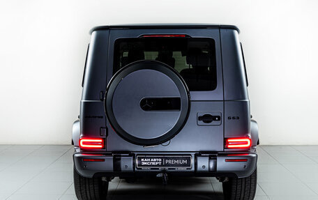 Mercedes-Benz G-Класс AMG, 2021 год, 18 317 000 рублей, 5 фотография