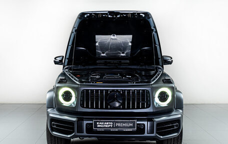 Mercedes-Benz G-Класс AMG, 2021 год, 18 317 000 рублей, 7 фотография