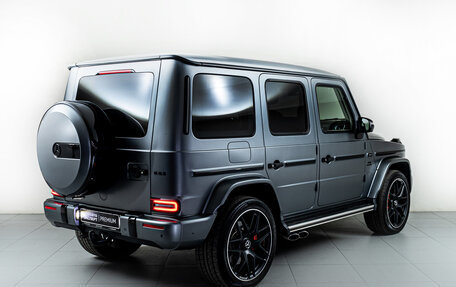 Mercedes-Benz G-Класс AMG, 2021 год, 18 317 000 рублей, 4 фотография