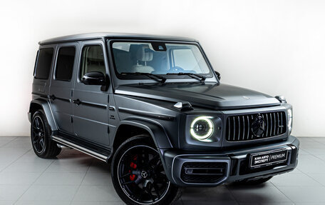 Mercedes-Benz G-Класс AMG, 2021 год, 18 317 000 рублей, 3 фотография