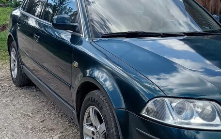 Volkswagen Passat B5+ рестайлинг, 2001 год, 450 000 рублей, 10 фотография