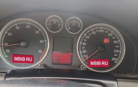 Volkswagen Passat B5+ рестайлинг, 2001 год, 450 000 рублей, 7 фотография