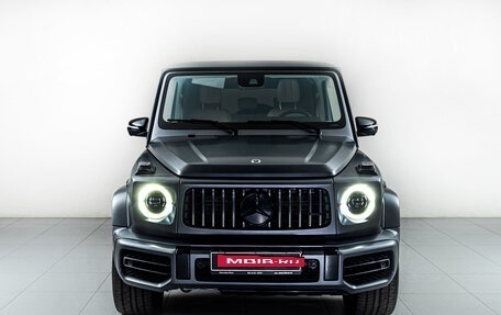 Mercedes-Benz G-Класс AMG, 2021 год, 18 317 000 рублей, 2 фотография