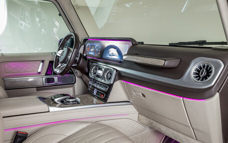 Mercedes-Benz G-Класс AMG, 2021 год, 18 317 000 рублей, 10 фотография
