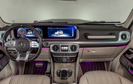 Mercedes-Benz G-Класс AMG, 2021 год, 18 317 000 рублей, 11 фотография