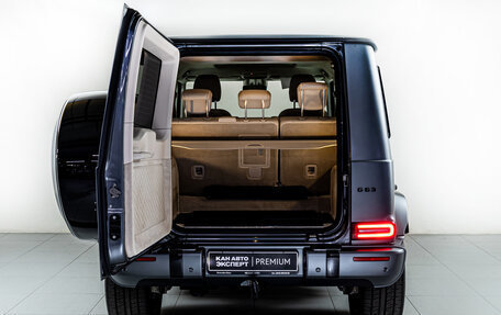Mercedes-Benz G-Класс AMG, 2021 год, 18 317 000 рублей, 8 фотография