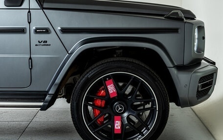 Mercedes-Benz G-Класс AMG, 2021 год, 18 317 000 рублей, 9 фотография