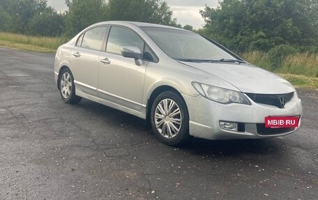 Honda Civic VIII, 2008 год, 650 000 рублей, 3 фотография