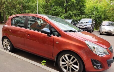Opel Corsa D, 2012 год, 399 999 рублей, 6 фотография