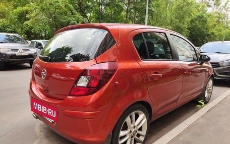 Opel Corsa D, 2012 год, 399 999 рублей, 5 фотография