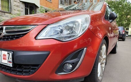 Opel Corsa D, 2012 год, 399 999 рублей, 9 фотография