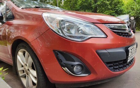 Opel Corsa D, 2012 год, 399 999 рублей, 10 фотография
