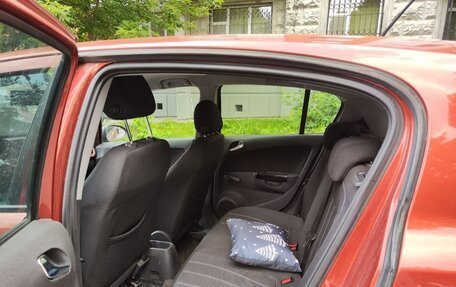 Opel Corsa D, 2012 год, 399 999 рублей, 11 фотография